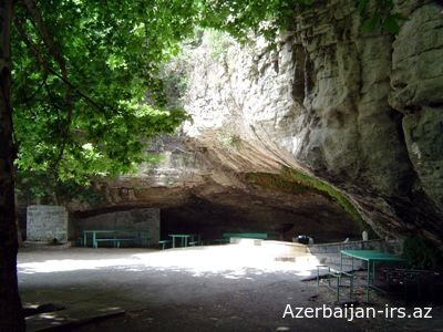 Damcılı mağarası